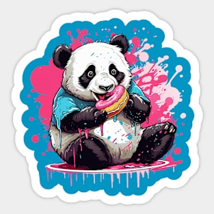 panda Sticker